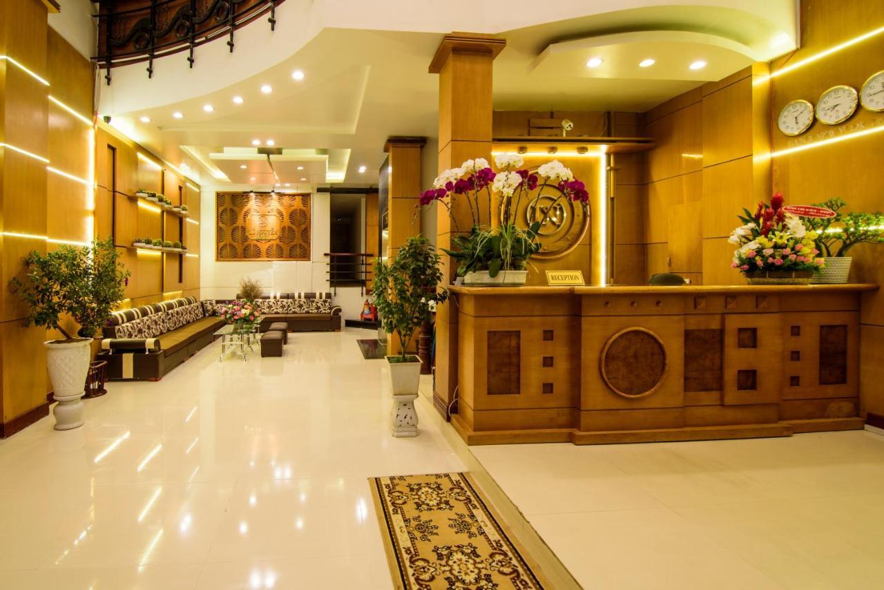 Le Nguyen Hotel Νταλάτ Εξωτερικό φωτογραφία