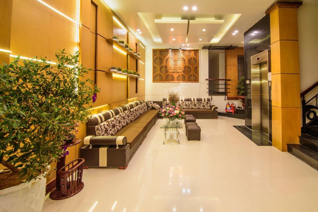 Le Nguyen Hotel Νταλάτ Εξωτερικό φωτογραφία