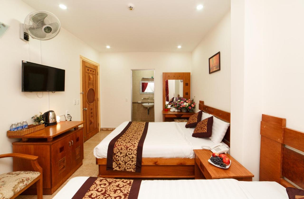Le Nguyen Hotel Νταλάτ Εξωτερικό φωτογραφία