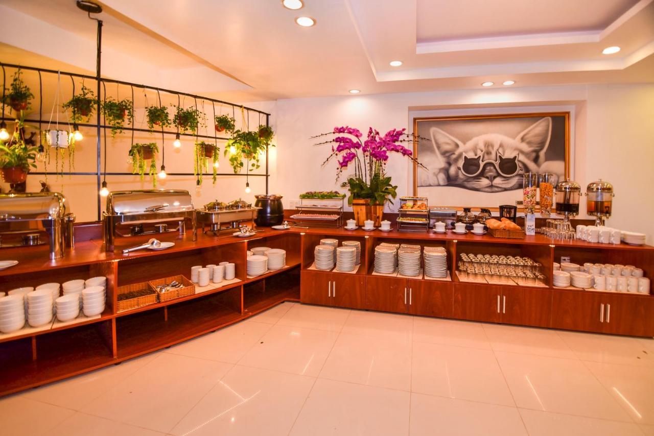 Le Nguyen Hotel Νταλάτ Εξωτερικό φωτογραφία