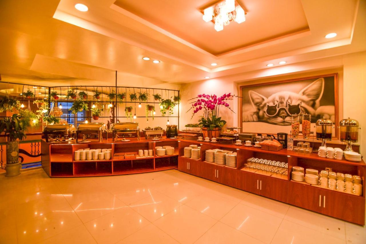 Le Nguyen Hotel Νταλάτ Εξωτερικό φωτογραφία