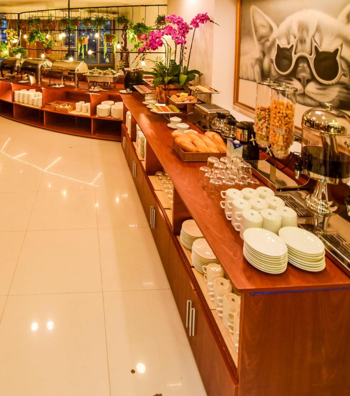 Le Nguyen Hotel Νταλάτ Εξωτερικό φωτογραφία