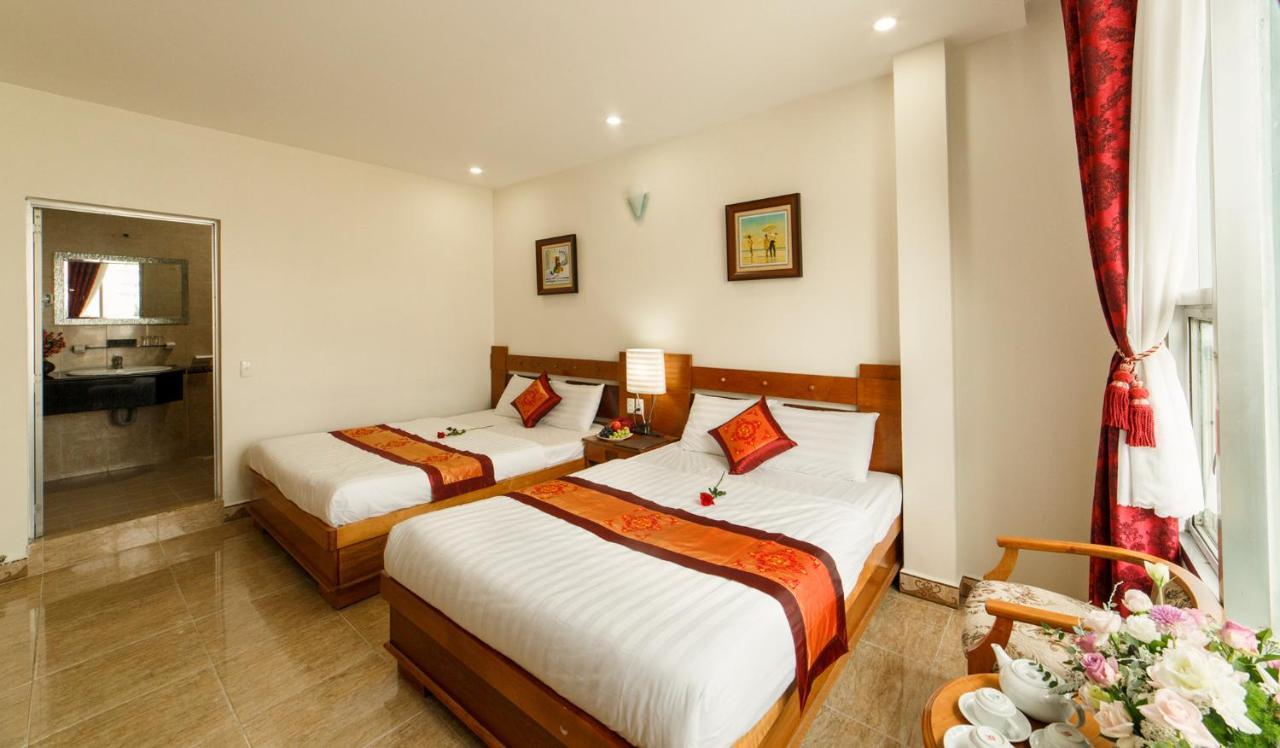 Le Nguyen Hotel Νταλάτ Εξωτερικό φωτογραφία